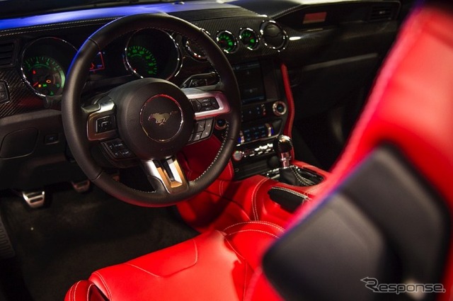 Galpin Auto Sports の ロケット(ロサンゼルスモーターショー14)