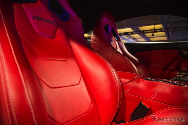Galpin Auto Sports の ロケット(ロサンゼルスモーターショー14)
