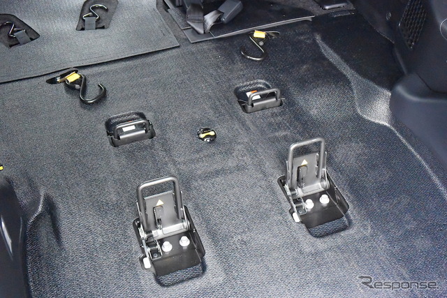 トヨタ エスクァイア ウェルキャブ(車いす仕様)