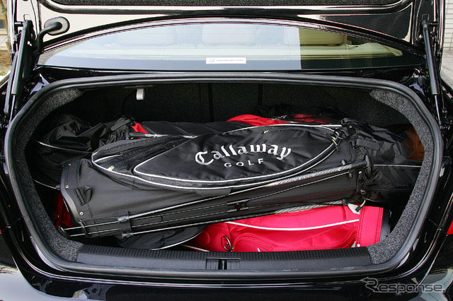 【VW ジェッタ 日本発表】一段とレベルアップしたパッケージ