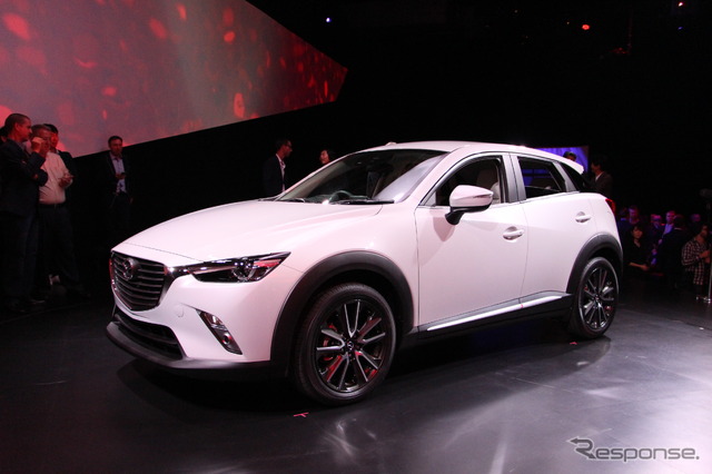 マツダ CX-3