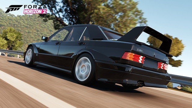 『Forza Horizon 2』