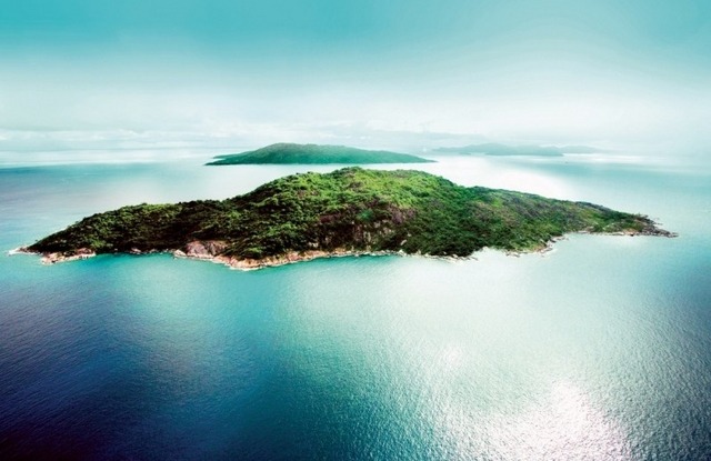 「シックスセンシズ ジンパシヨン」フェリシテ島。(c)Six Senses Hotels Resorts Spas