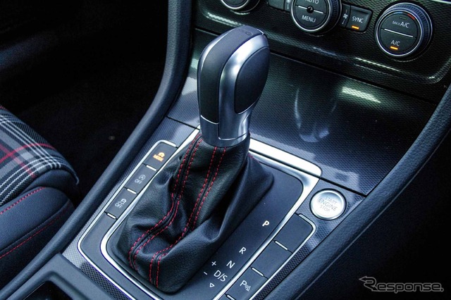 VW ゴルフ GTIパフォーマンス