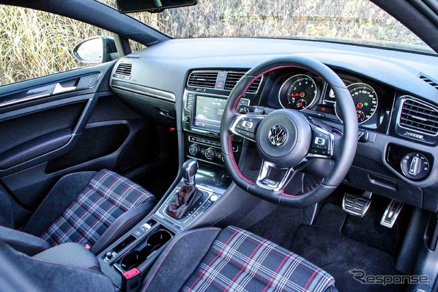 VW ゴルフ GTIパフォーマンス