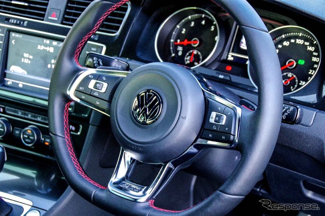VW ゴルフ GTIパフォーマンス