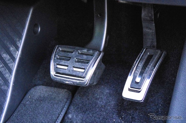 VW ゴルフ GTIパフォーマンス