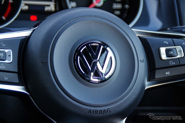 VW ゴルフ GTIパフォーマンス