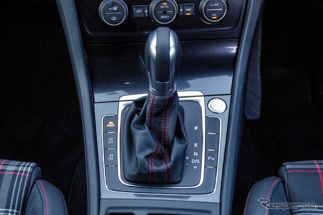 VW ゴルフ GTIパフォーマンス