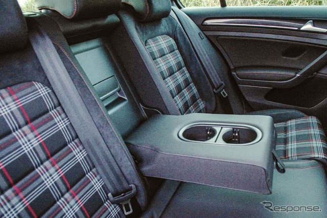 VW ゴルフ GTIパフォーマンス