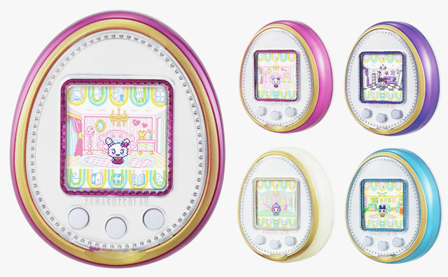 「TAMAGOTCHI 4U」