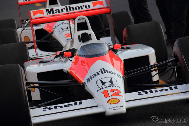 Honda Racing THANKS DAY 2014