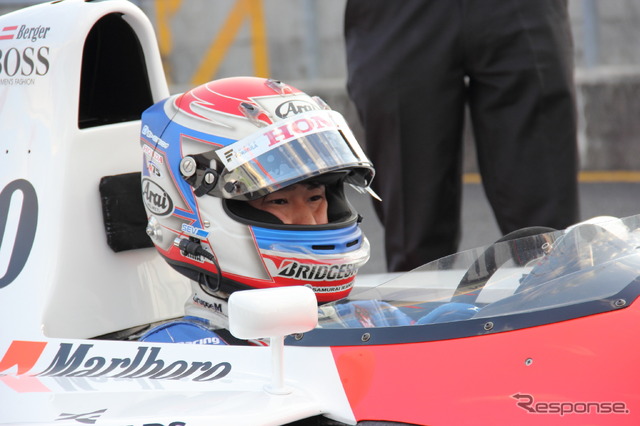 Honda Racing THANKS DAY 2014