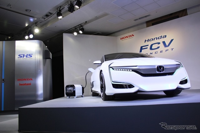 ホンダ・FCVコンセプト