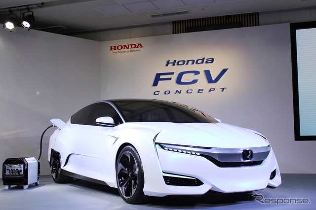 ホンダ FCVコンセプト