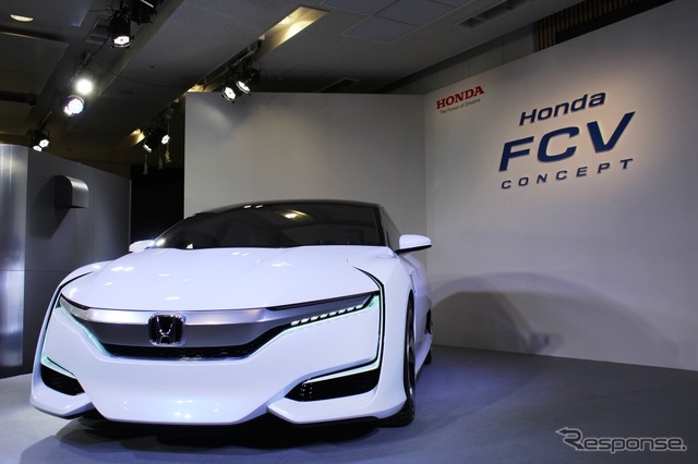 ホンダ FCVコンセプト