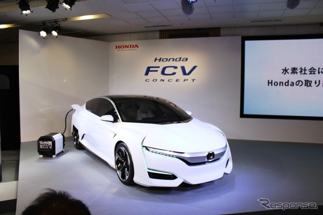 ホンダ FCVコンセプト