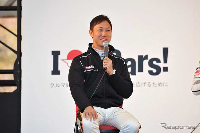 トヨタGAZOOレーシングフェスティバル2014