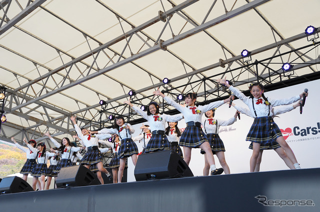トヨタGAZOOレーシングフェスティバル2014