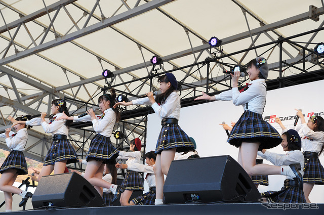 トヨタGAZOOレーシングフェスティバル2014