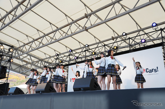 トヨタGAZOOレーシングフェスティバル2014