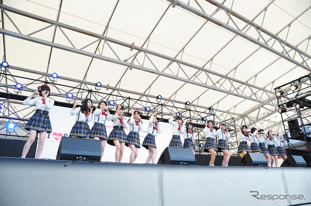 トヨタGAZOOレーシングフェスティバル2014