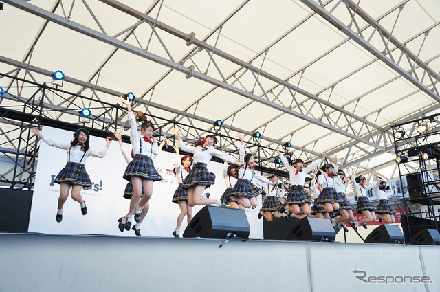 トヨタGAZOOレーシングフェスティバル2014