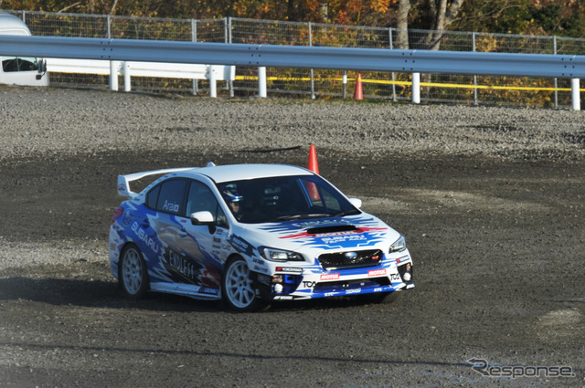 トヨタGAZOOレーシングフェスティバル2014