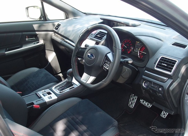 スバル WRX S4