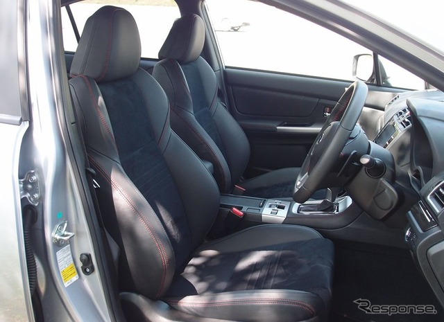 スバル WRX S4
