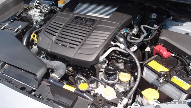 スバル WRX S4