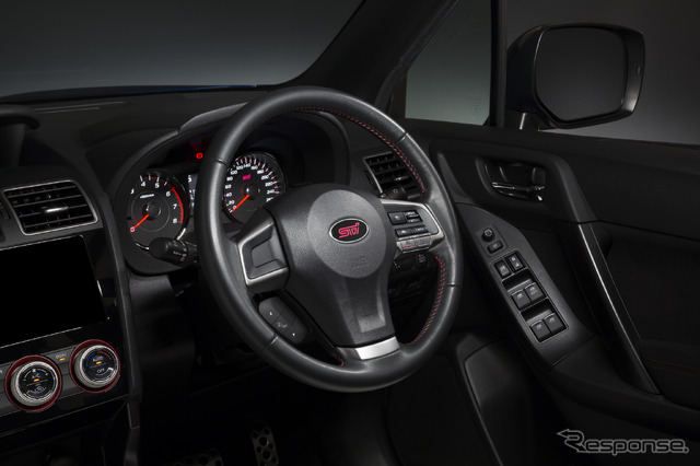 STI フォレスター tS