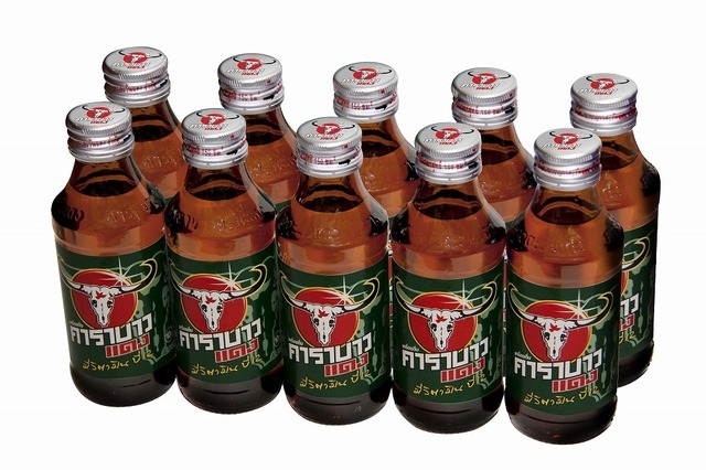 ドリンク剤のカラバオ、タイ証取上場 大御所ミュージシャンらが創業