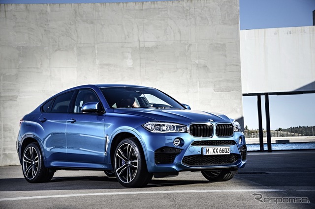 BMW X6M