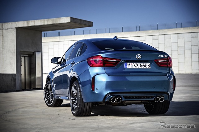 BMW X6M