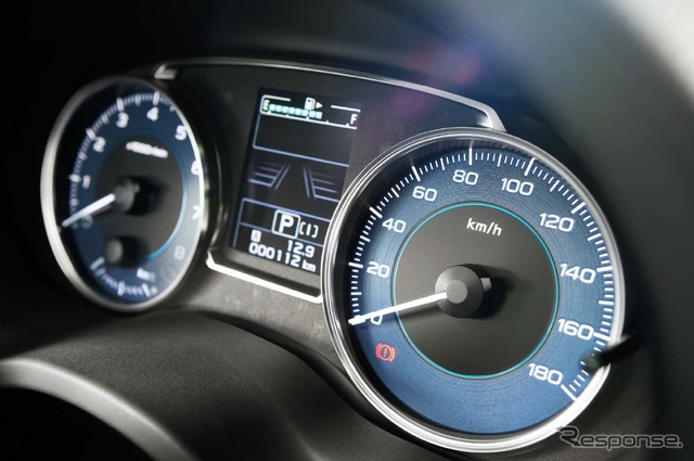 スバル インプレッサ SPORT