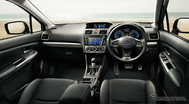 スバル インプレッサ SPORT