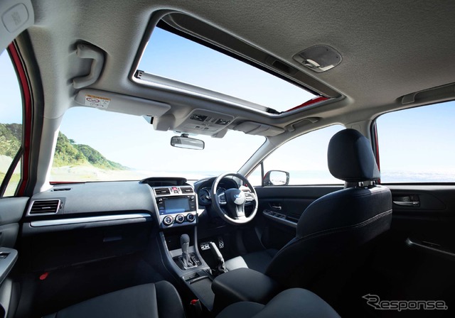 スバル インプレッサ SPORT 2.0i EyeSight Active Style