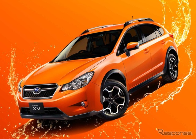 スバル XV 改良新型