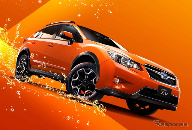 スバル XV 改良新型