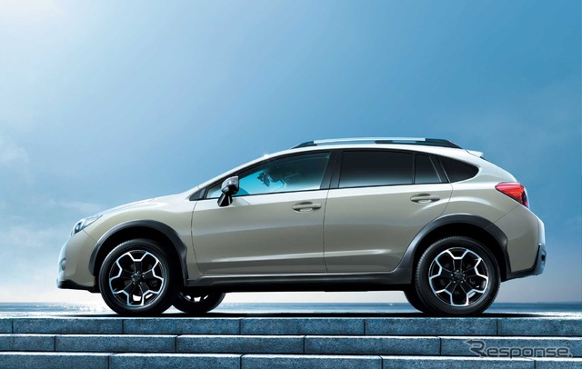 スバル XV 改良新型