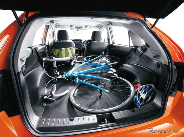 スバル XV 改良新型