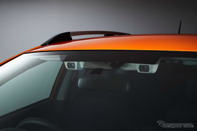 スバル XV 改良新型