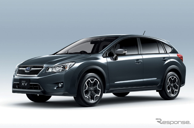 スバル XV 改良新型