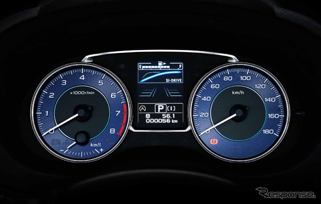 スバル XV 改良新型