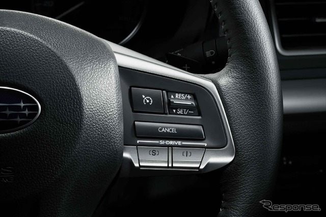 スバル XV 改良新型