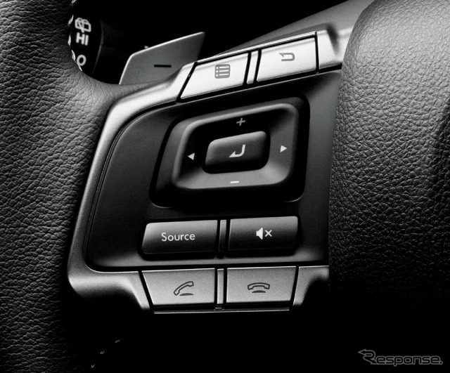 スバル フォレスター 改良新型