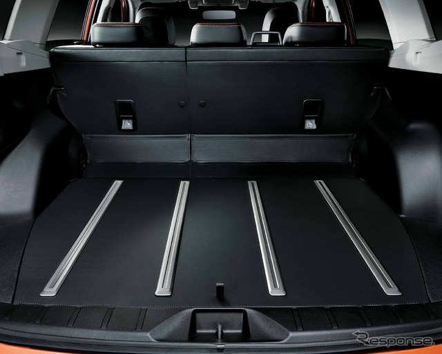 スバル フォレスター 改良新型