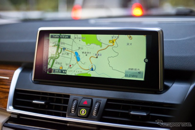 BMW 2シリーズ アクティブツアラー