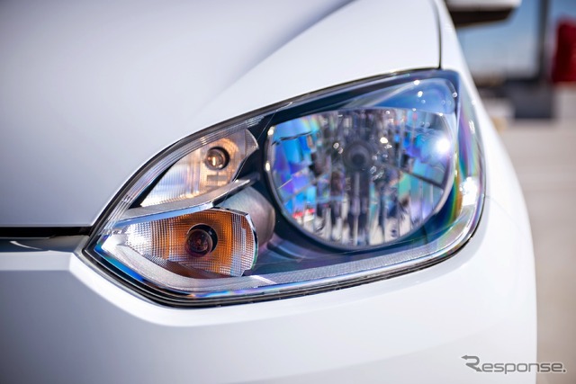 VW e-up!